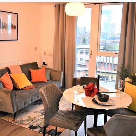Lux City One Bed Birmingham Apartment מראה חיצוני תמונה