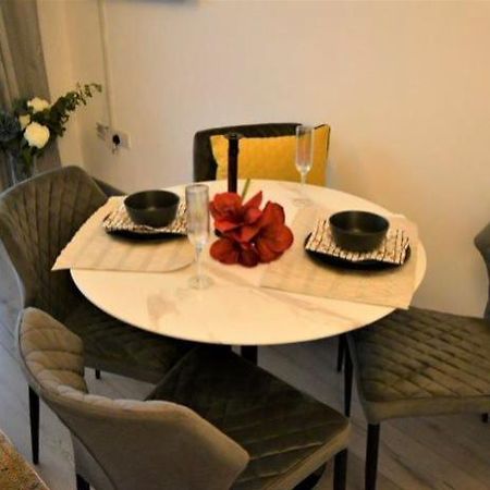 Lux City One Bed Birmingham Apartment מראה חיצוני תמונה