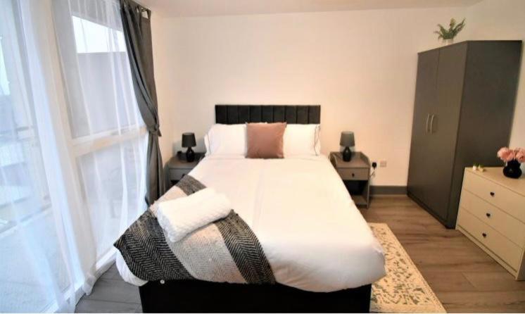 Lux City One Bed Birmingham Apartment מראה חיצוני תמונה