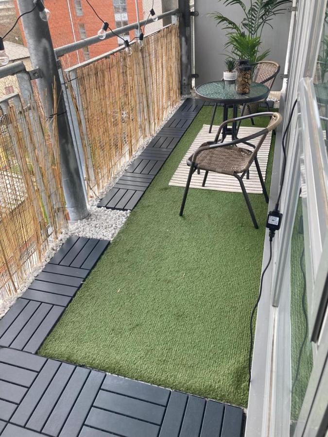 Lux City One Bed Birmingham Apartment מראה חיצוני תמונה